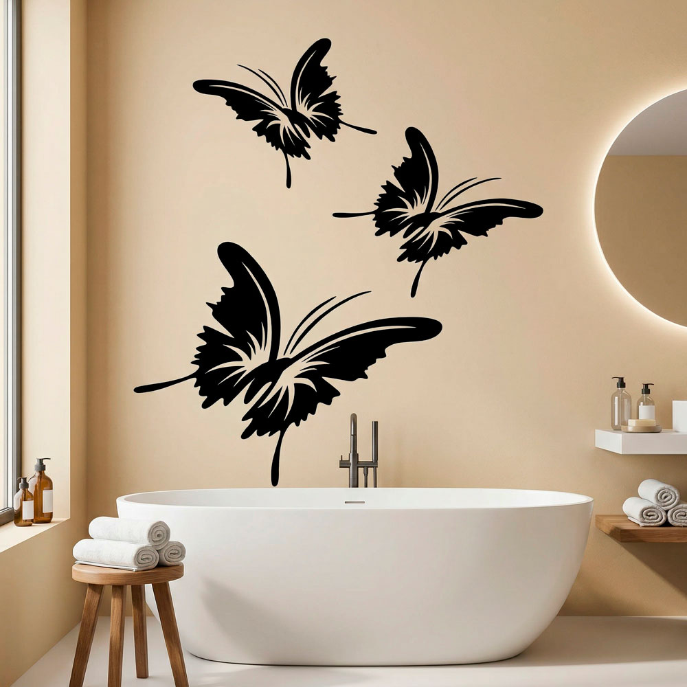 3 Bonitas Mariposas 8