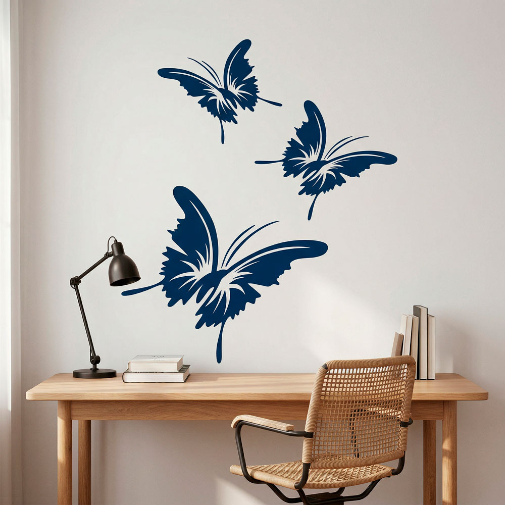 3 Bonitas Mariposas 9