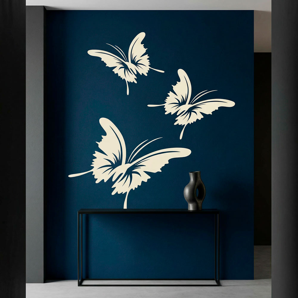 3 Bonitas Mariposas 10