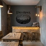 Vinilos Decorativos: El Se&ntilde;or de los Anillos 18