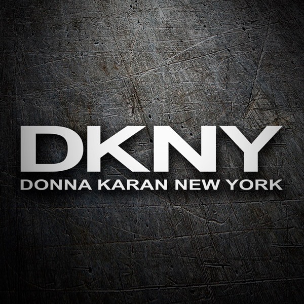 Pegatinas: DKNY