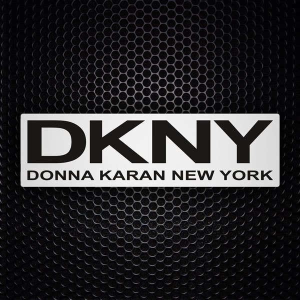 Pegatinas: Donna Karan New York
