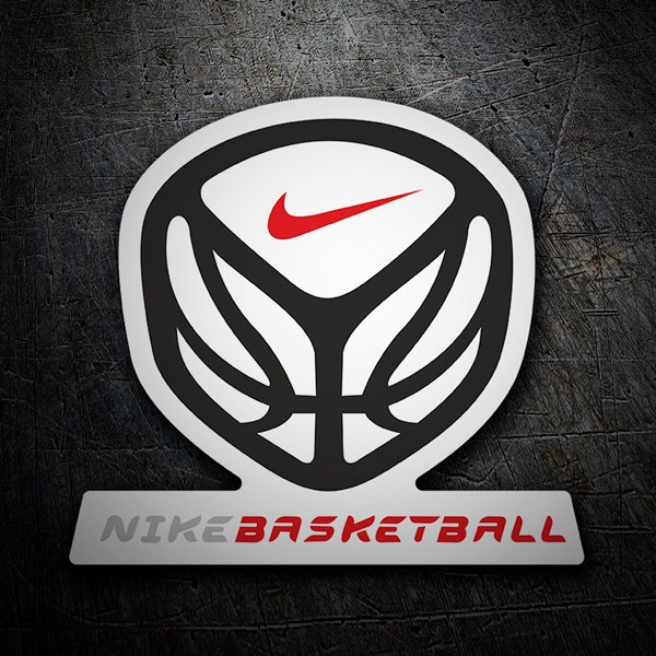 Pegatinas: Nike Basketball 1