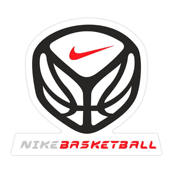 Pegatinas: Nike Basketball