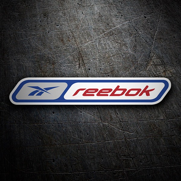 Pegatinas: Reebok