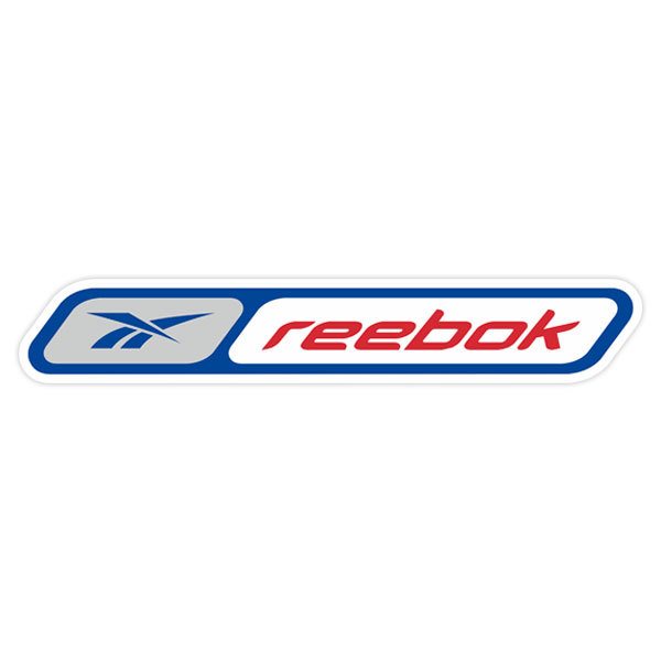 Pegatinas: Reebok