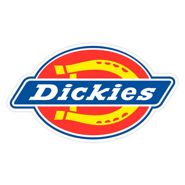 Pegatinas: Dickies