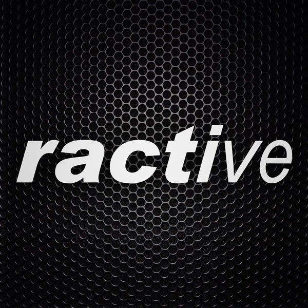 Pegatinas: Ractive