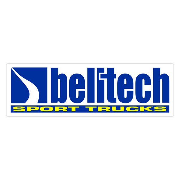 Pegatinas: Belltech Sport Trucks