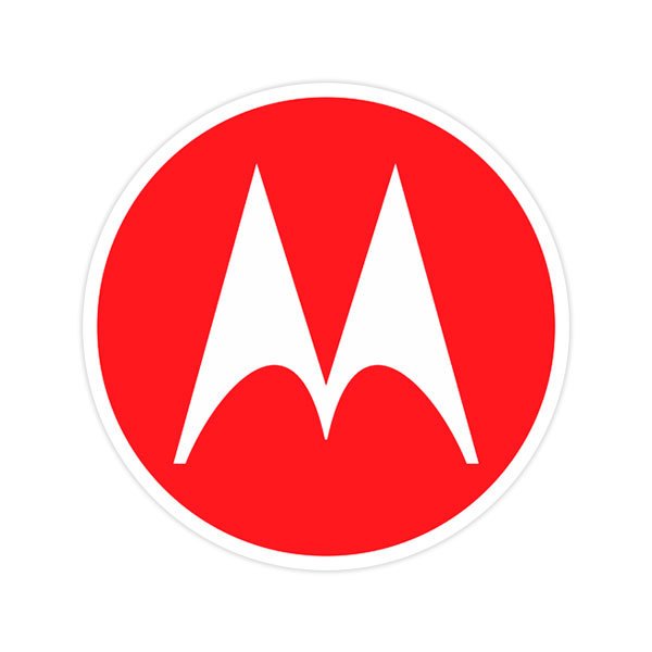 Pegatinas: Motorola