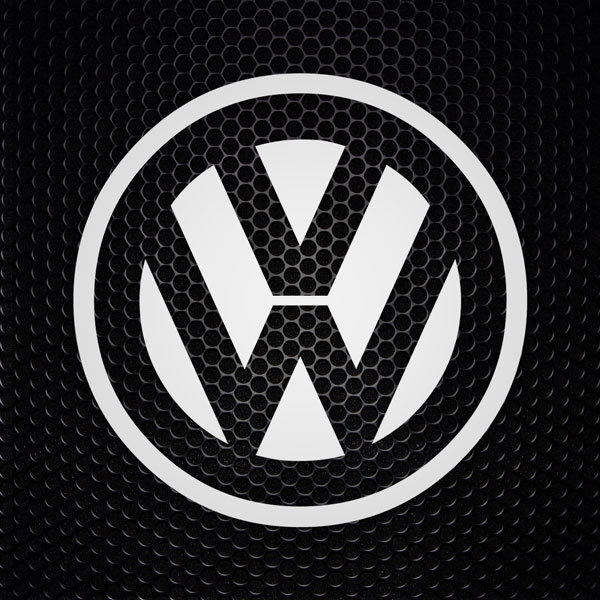Pegatinas: Volkswagen