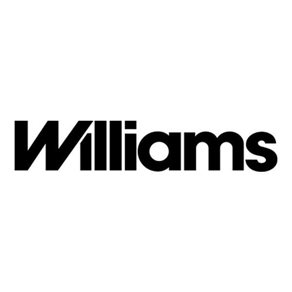 Pegatinas: Williams II