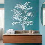 Vinilos Decorativos: Hojas de Palmera Kentia 13