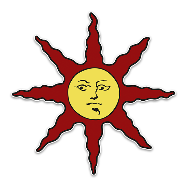 Vinilos Decorativos: Praise the Sun
