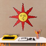 Vinilos Decorativos: Praise the Sun 3