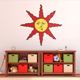 Vinilos Decorativos: Praise the Sun 4