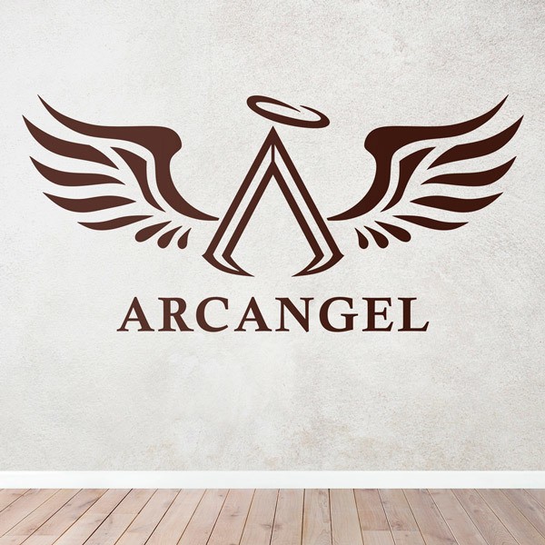 Vinilos Decorativos: Arcangel