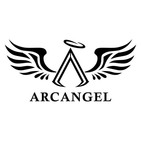 Vinilos Decorativos: Arcangel