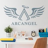 Vinilos Decorativos: Arcangel 2