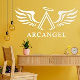 Vinilos Decorativos: Arcangel 3