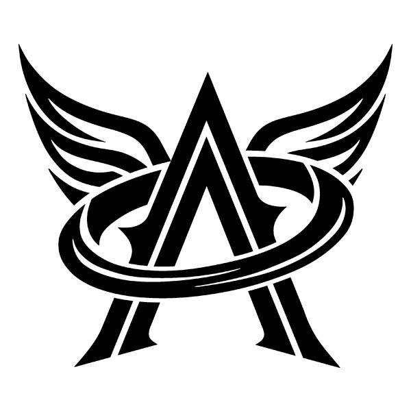 Vinilos Decorativos: Arcangel Logo
