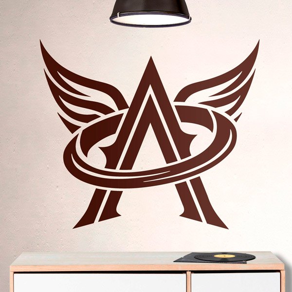 Vinilos Decorativos: Arcangel Logo