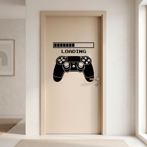 Mando de Videoconsola Loading 13