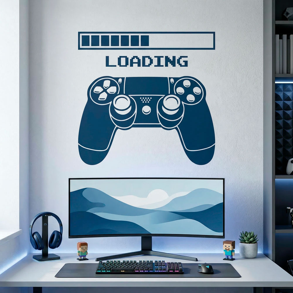 Mando de Videoconsola Loading 15