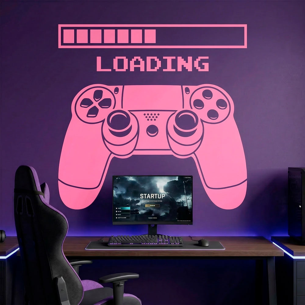 Mando de Videoconsola Loading 16
