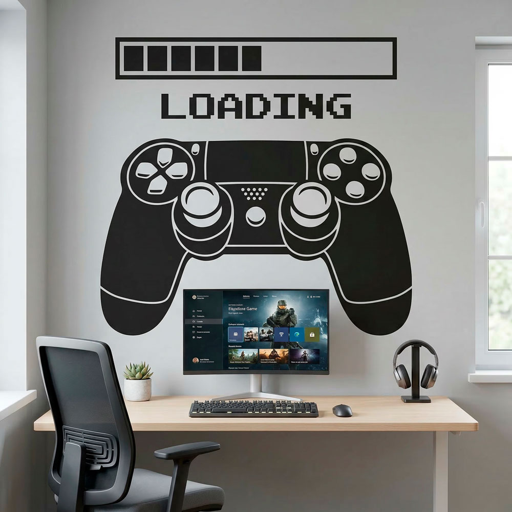 Mando de Videoconsola Loading 19