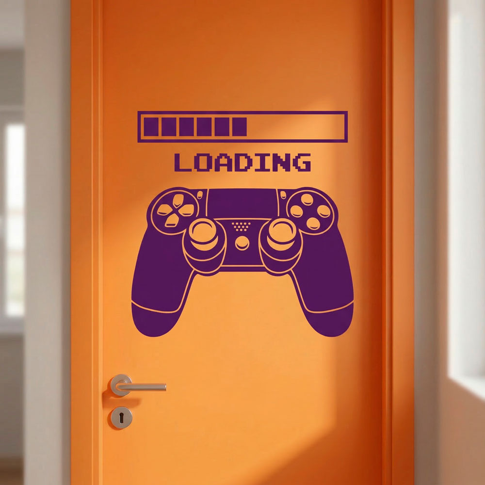 Mando de Videoconsola Loading 4