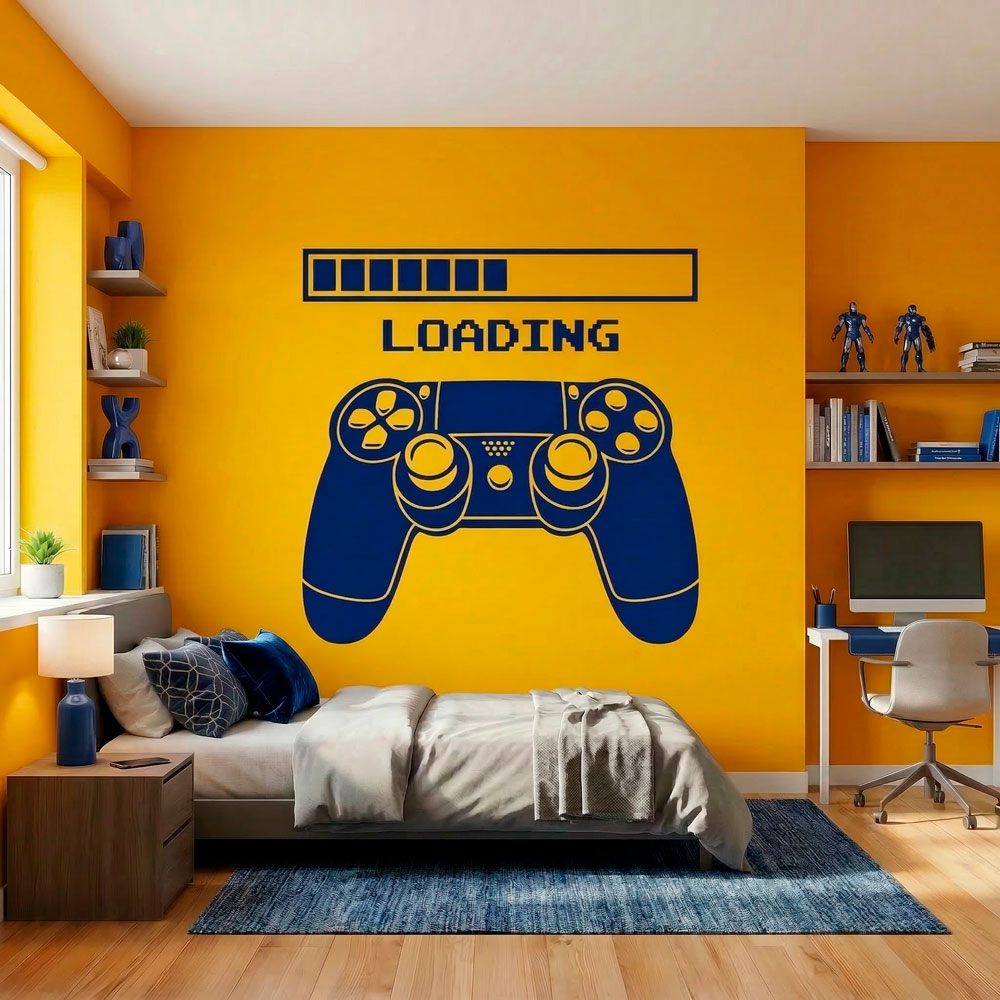 Mando de Videoconsola Loading 7