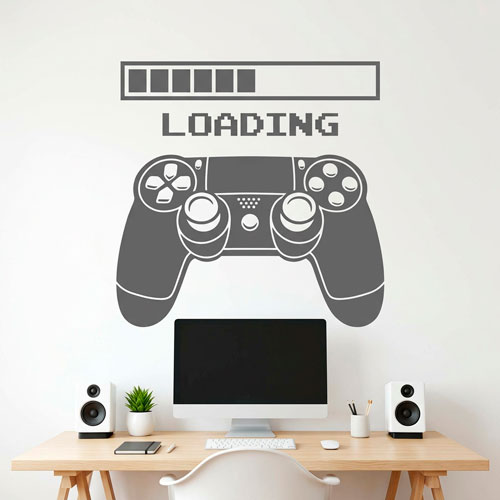 Mando de Videoconsola Loading 9