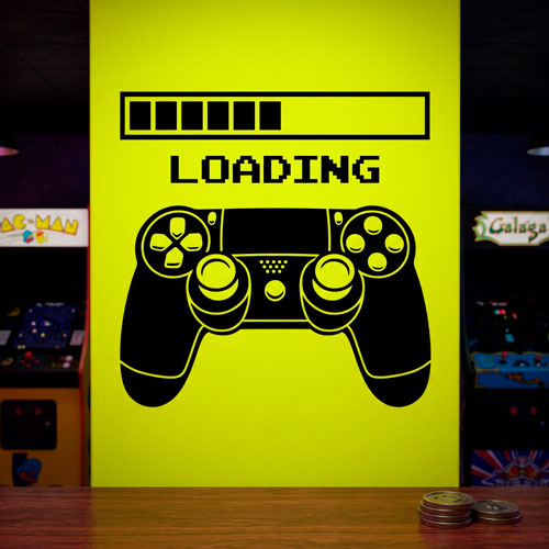 Mando de Videoconsola Loading 10