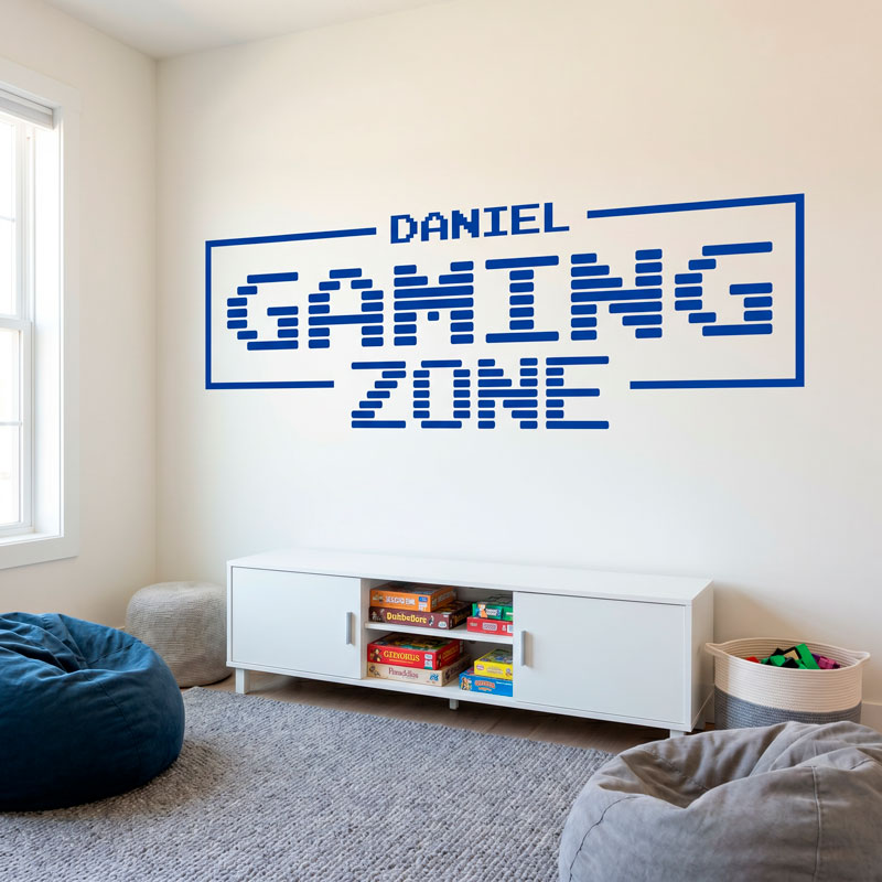 Gaming Zone Personalizado 12
