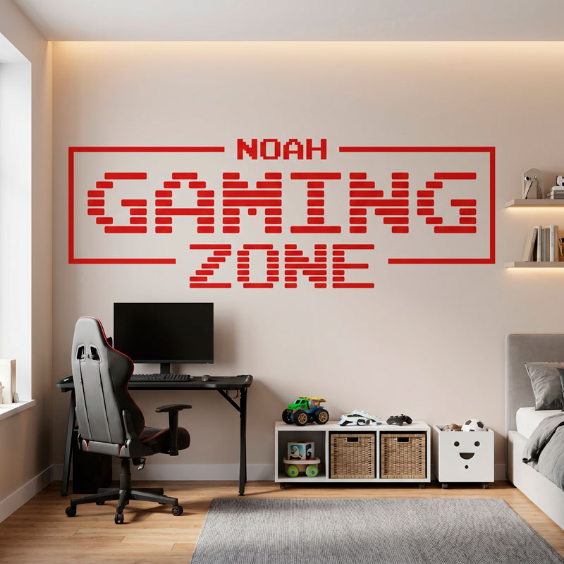 Gaming Zone Personalizado 10