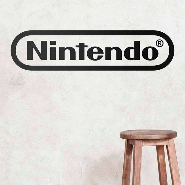 Vinilos Infantiles: Nintendo