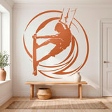 Vinilos Decorativos: Salto Kitesurf 6