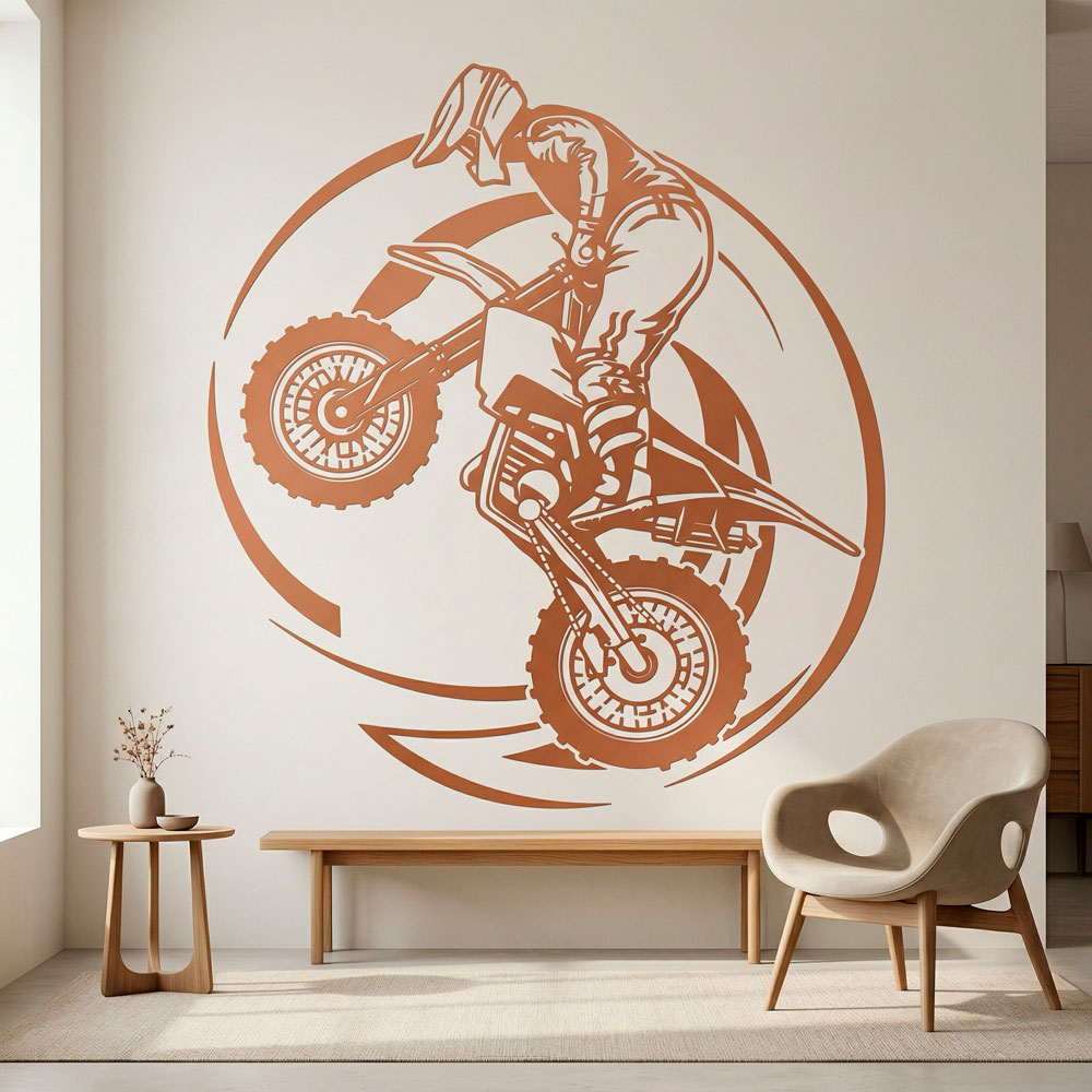 Motocross Acrobacia 4