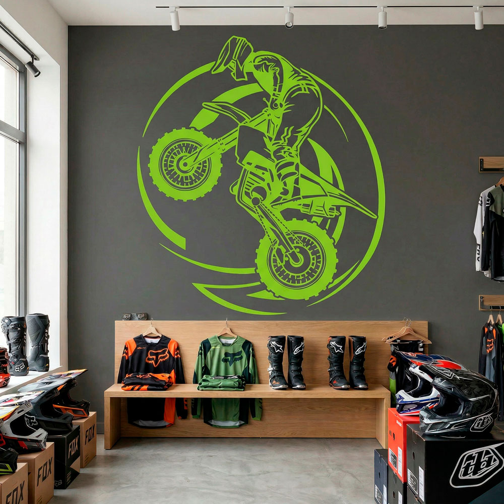 Motocross Acrobacia 5