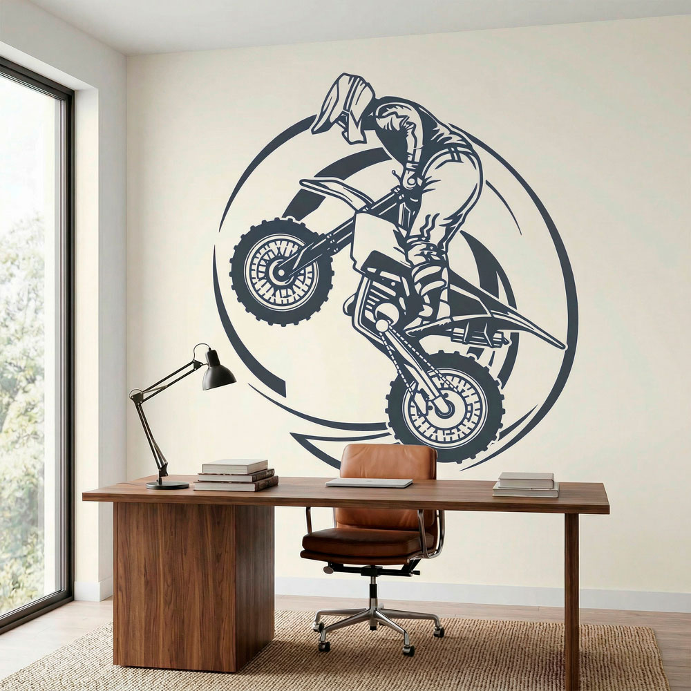 Motocross Acrobacia 7