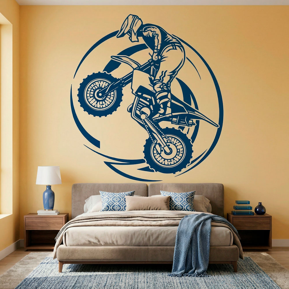 Motocross Acrobacia 8