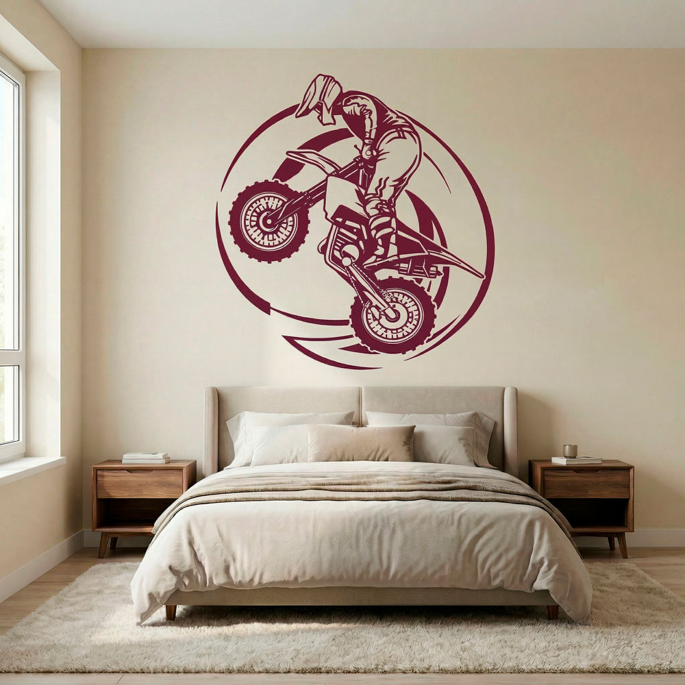 Motocross Acrobacia 9