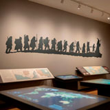 Vinilos Decorativos: Personajes del Se&ntilde;or de los Anillos 19