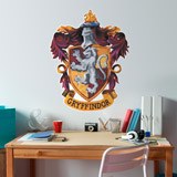 Vinilos Decorativos: Harry Potter Emblema Gryffindor 3