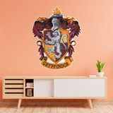 Vinilos Decorativos: Harry Potter Emblema Gryffindor 4