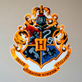 Vinilos Decorativos: Harry Potter Emblema Hogwarts 12