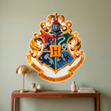 Vinilos Decorativos: Harry Potter Emblema Hogwarts 14