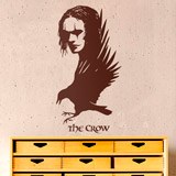 Vinilos Decorativos: The Crow 3