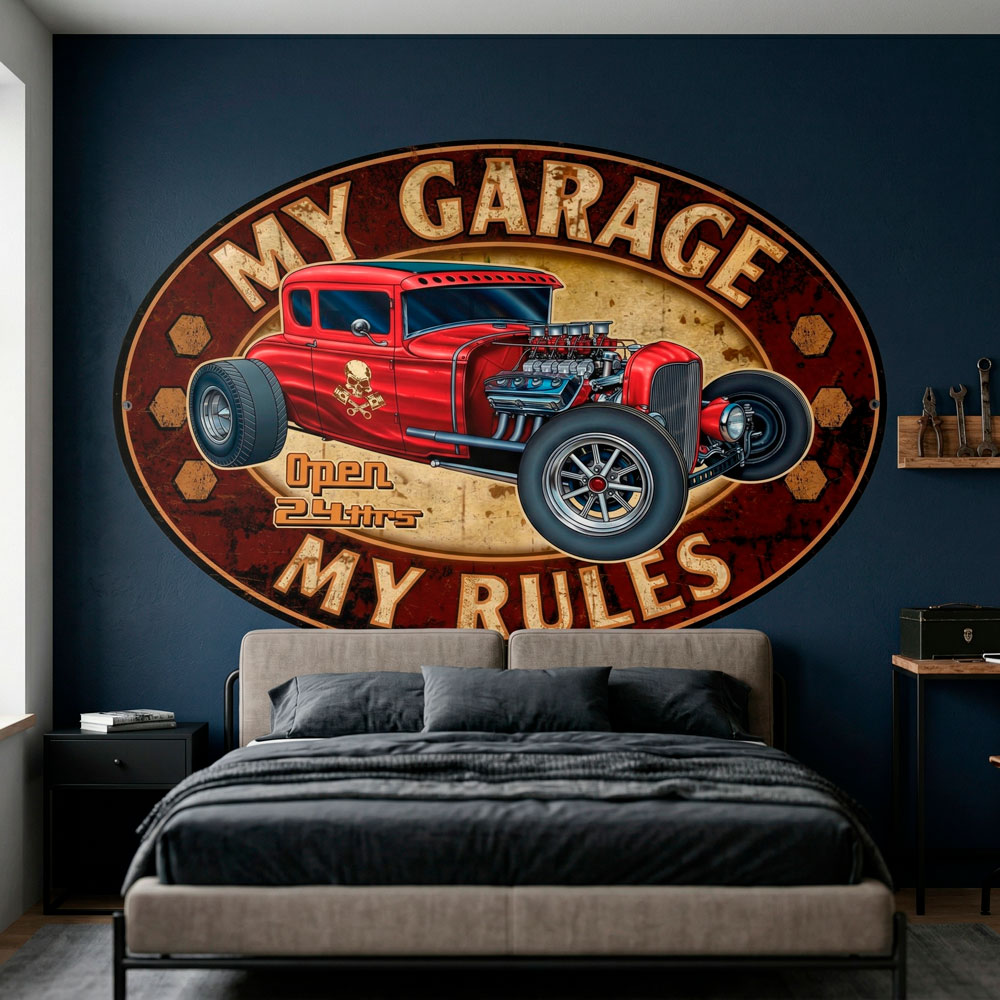 My Garage my Rules II 5